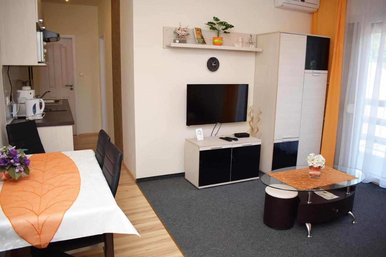 Kingaapartman Siófok Exterior foto